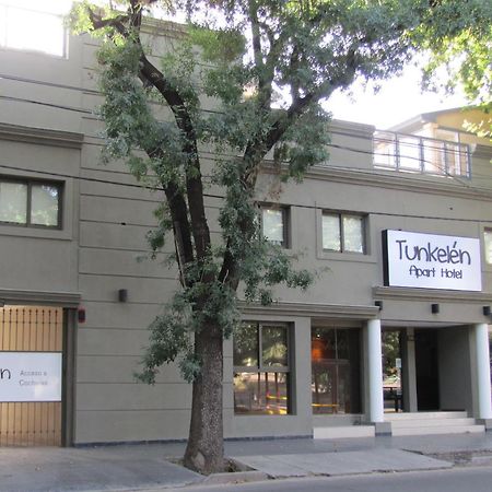 Tunkelen Apart Hotel Mendoza Zewnętrze zdjęcie