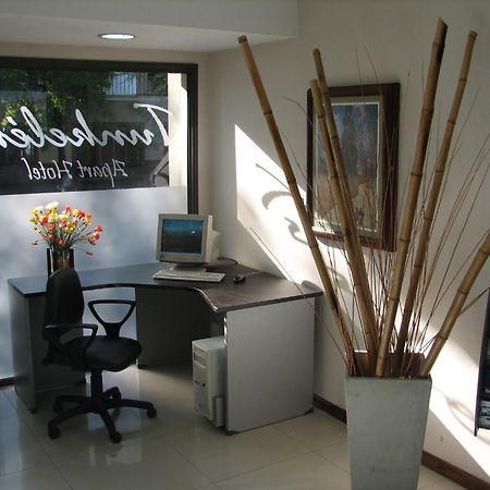 Tunkelen Apart Hotel Mendoza Zewnętrze zdjęcie