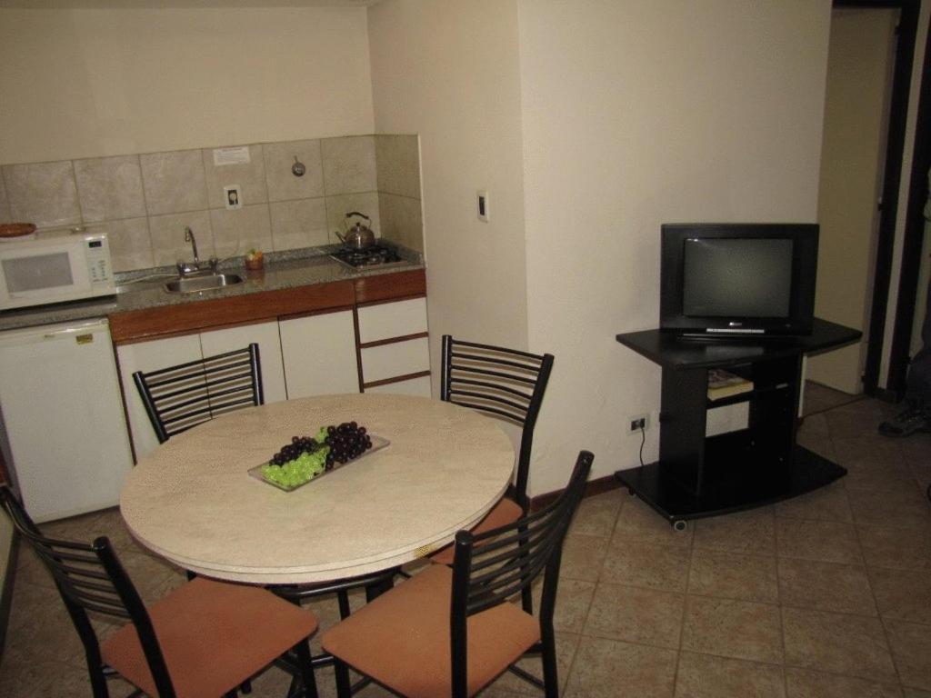 Tunkelen Apart Hotel Mendoza Zewnętrze zdjęcie