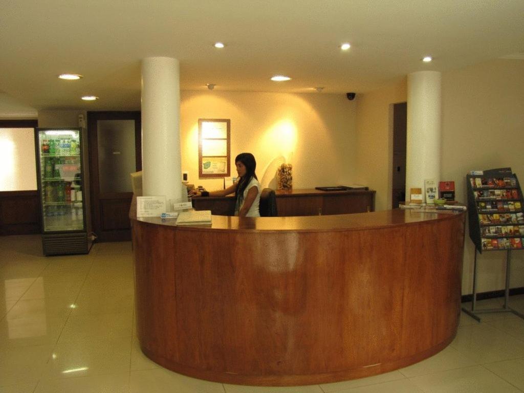Tunkelen Apart Hotel Mendoza Zewnętrze zdjęcie
