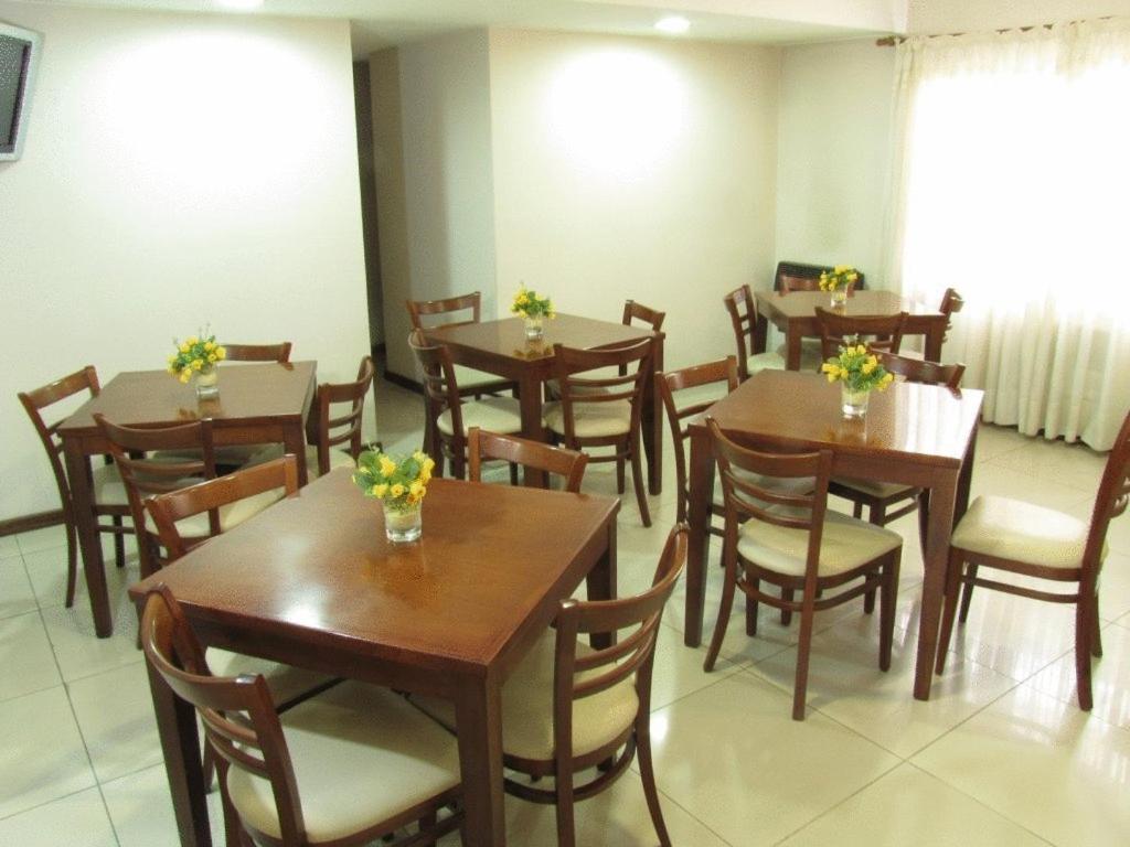 Tunkelen Apart Hotel Mendoza Zewnętrze zdjęcie