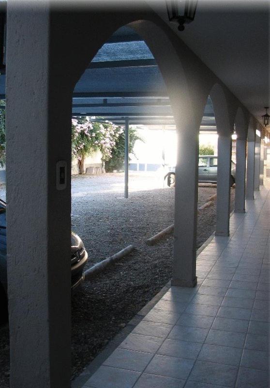 Tunkelen Apart Hotel Mendoza Zewnętrze zdjęcie