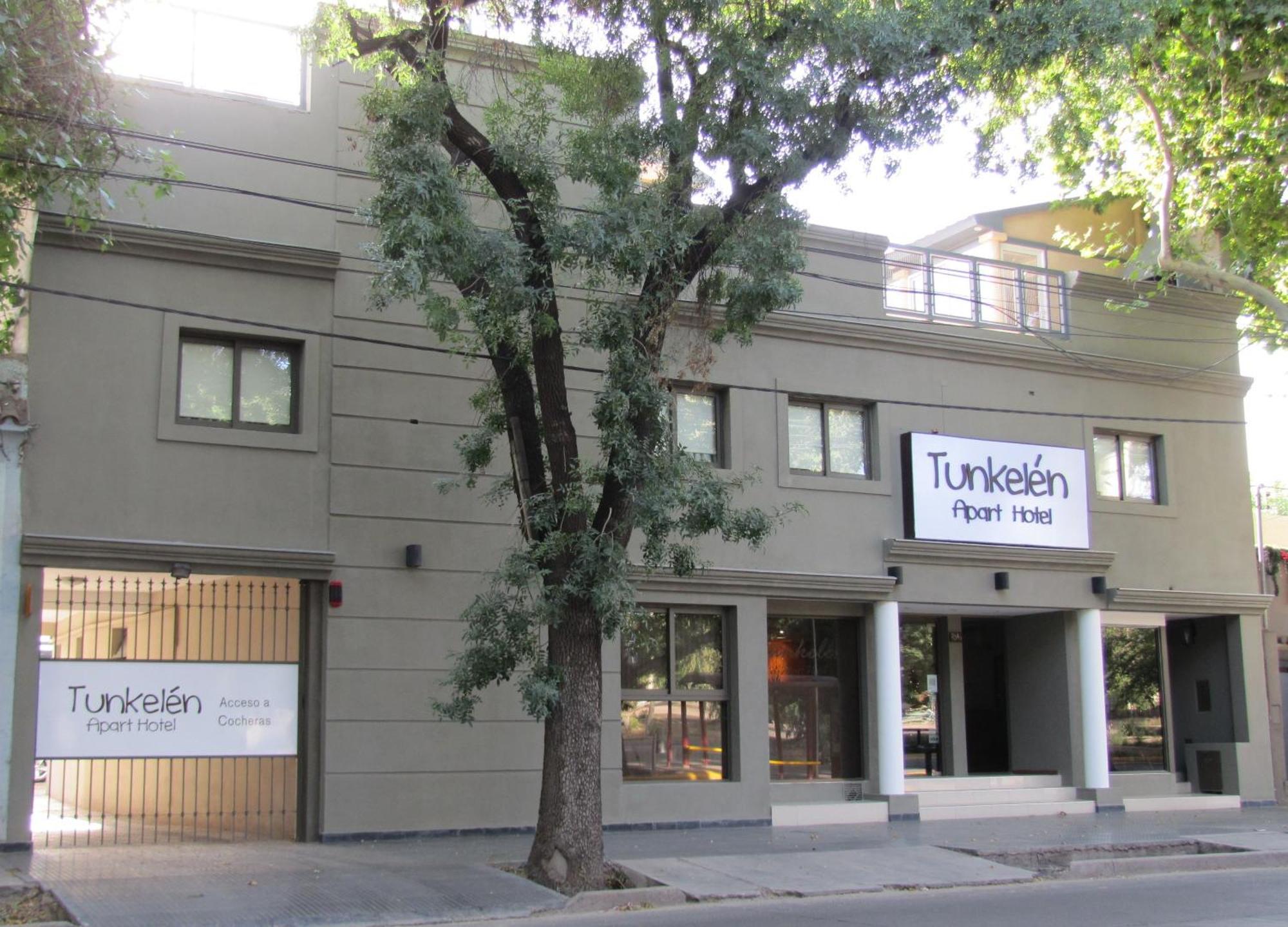 Tunkelen Apart Hotel Mendoza Zewnętrze zdjęcie