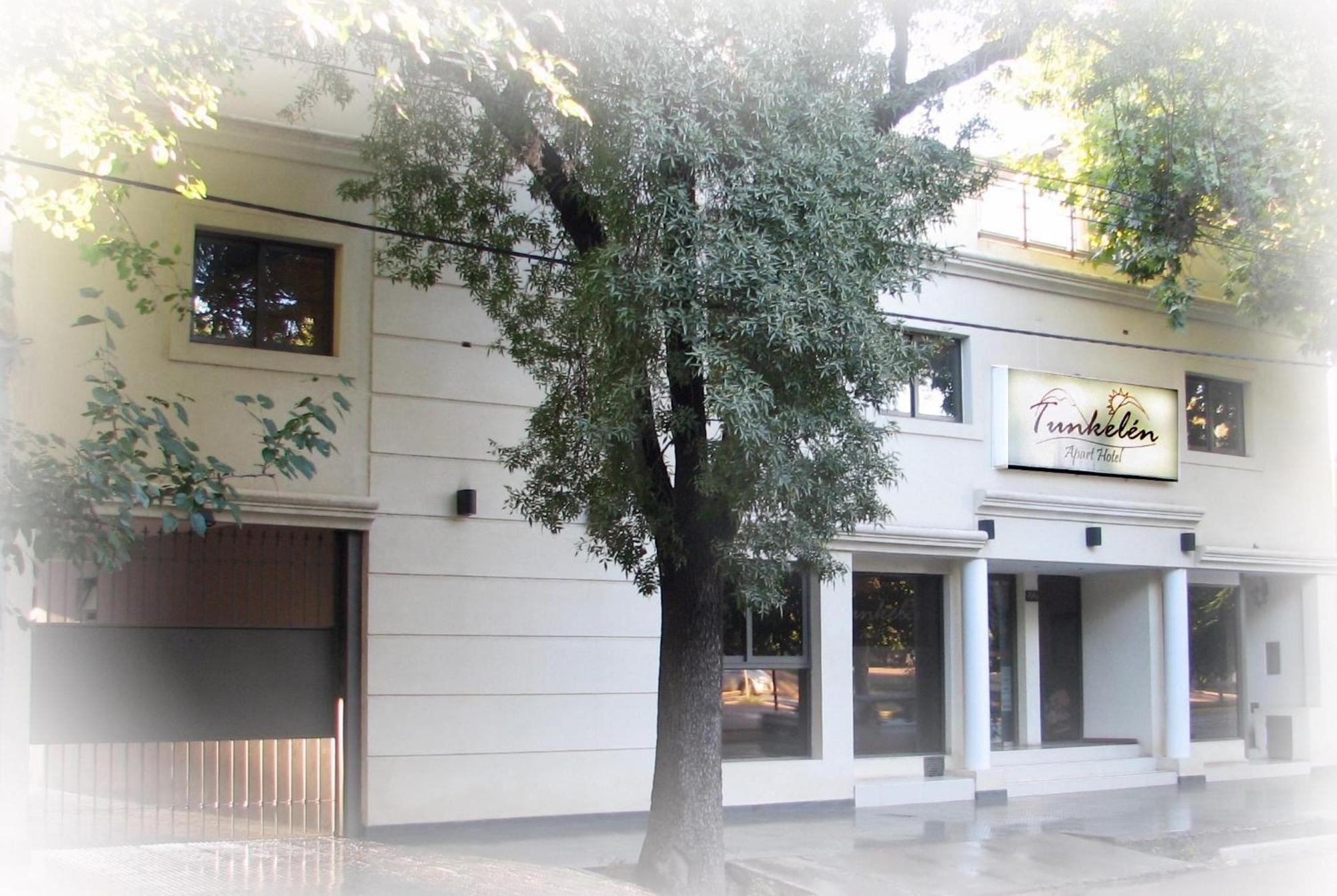 Tunkelen Apart Hotel Mendoza Zewnętrze zdjęcie