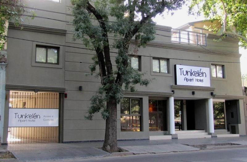 Tunkelen Apart Hotel Mendoza Zewnętrze zdjęcie