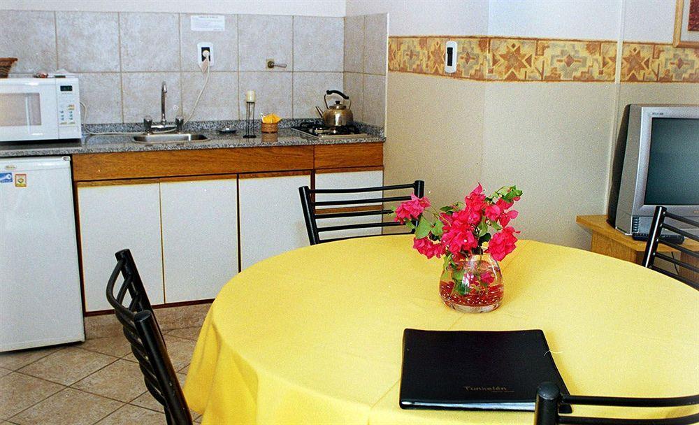 Tunkelen Apart Hotel Mendoza Zewnętrze zdjęcie