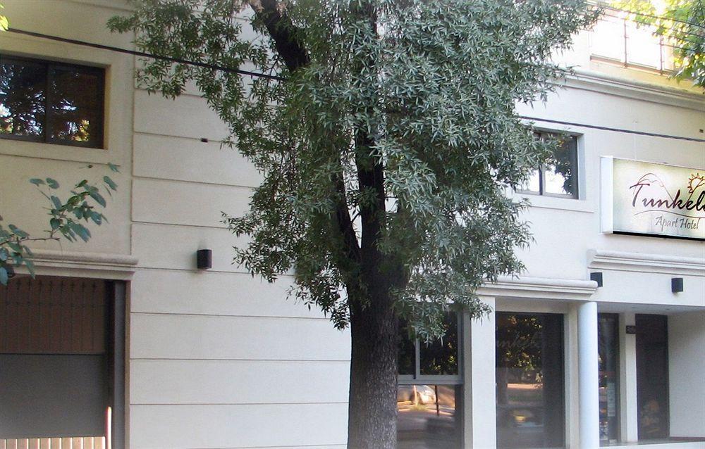 Tunkelen Apart Hotel Mendoza Zewnętrze zdjęcie