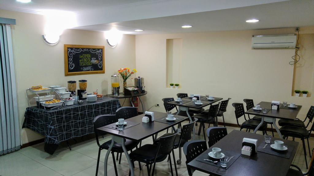 Tunkelen Apart Hotel Mendoza Zewnętrze zdjęcie
