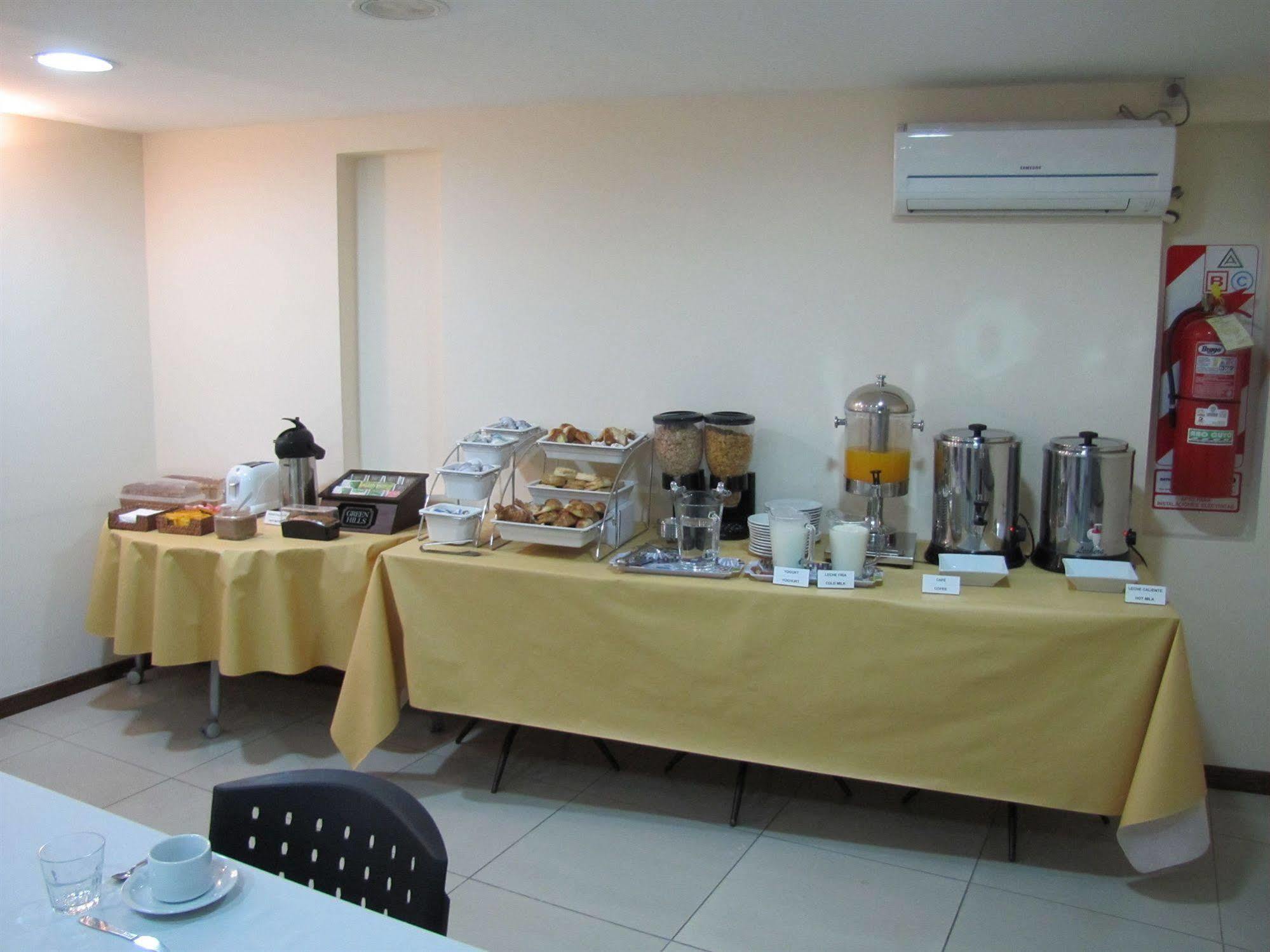 Tunkelen Apart Hotel Mendoza Zewnętrze zdjęcie