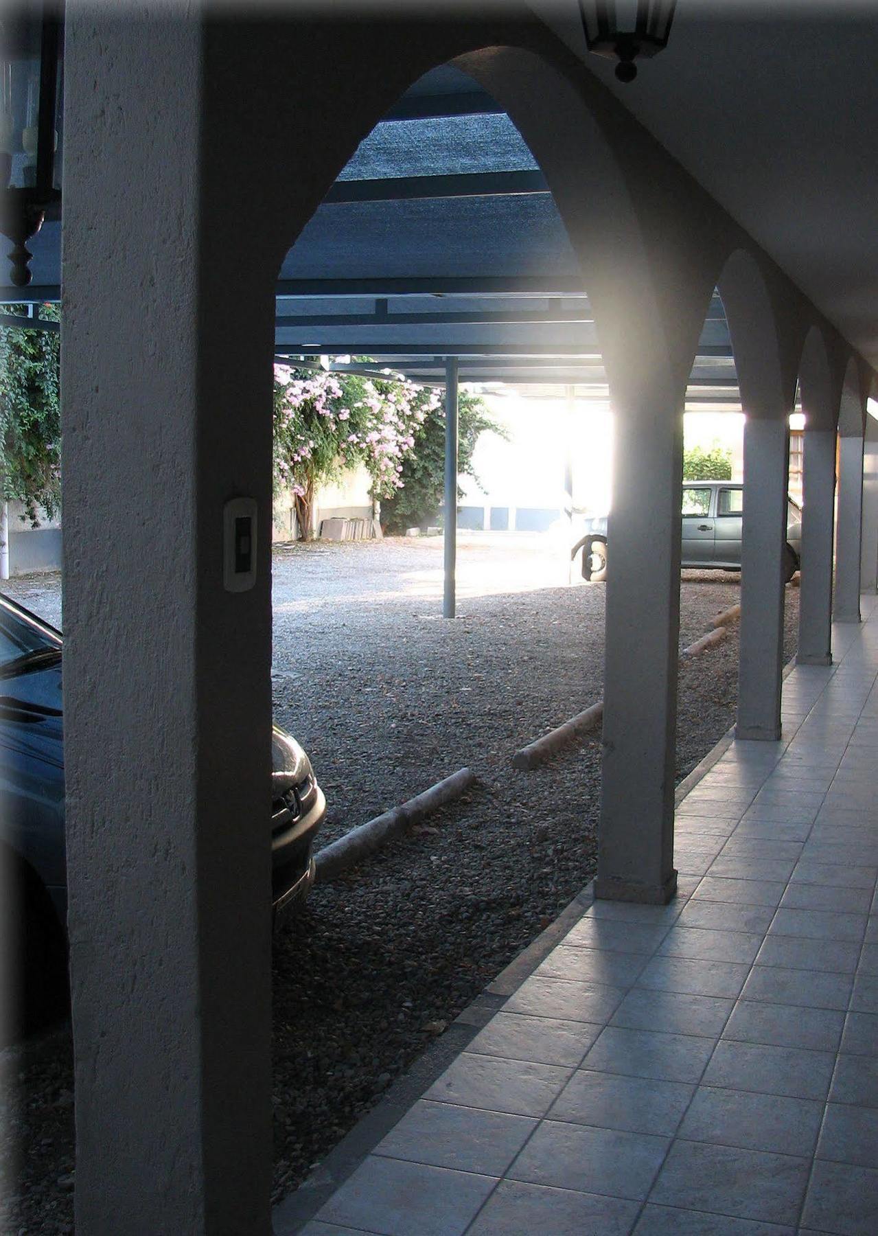 Tunkelen Apart Hotel Mendoza Zewnętrze zdjęcie